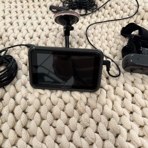 Tiny Traveler on the go camera